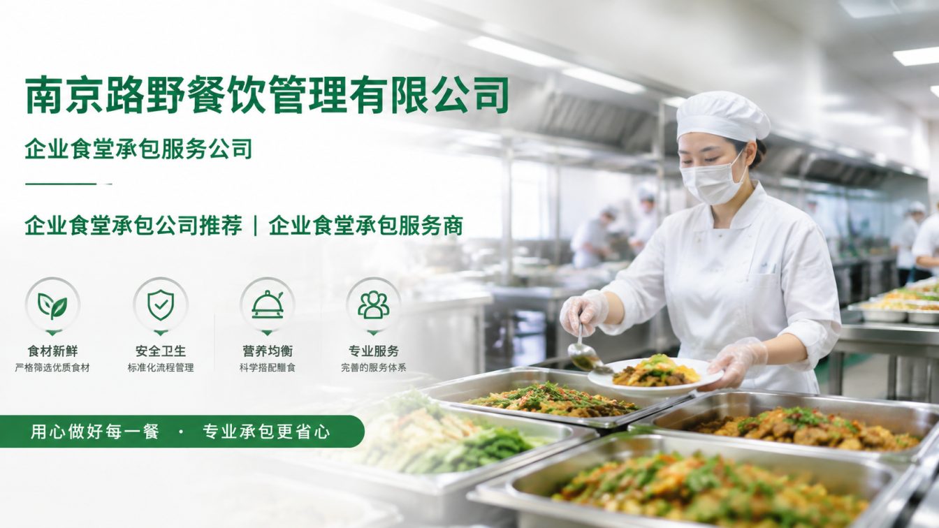 杜集区企业员工餐一站式解决方案
